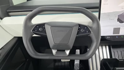 Tesla Cybertruck