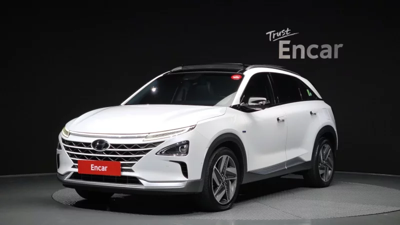 Hyundai Nexo