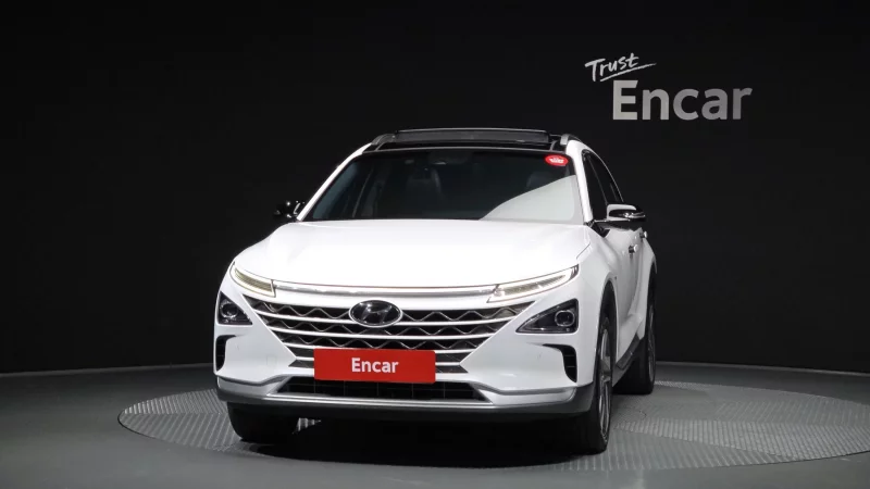 Hyundai Nexo