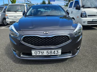 Kia K7