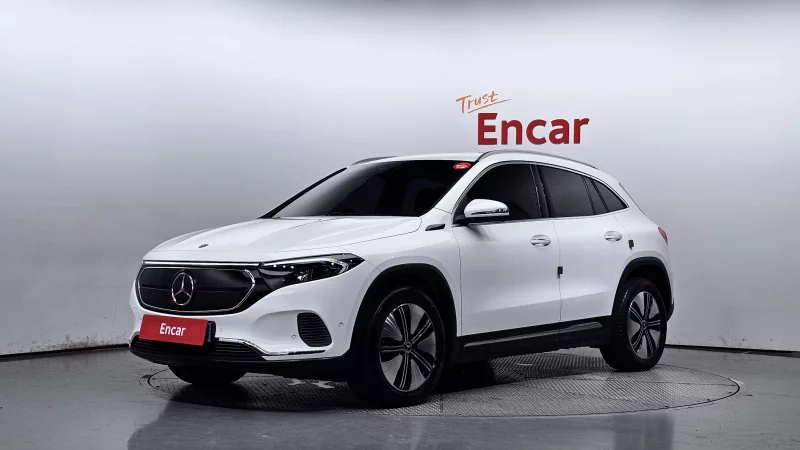 Mercedes-Benz EQA