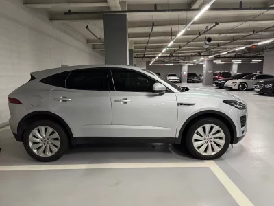 Jaguar E-PACE