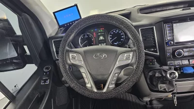 Hyundai Solati