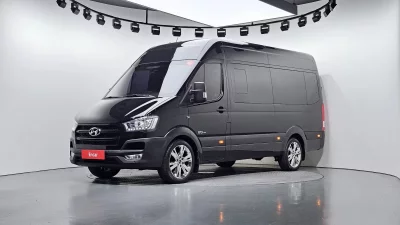 Hyundai Solati