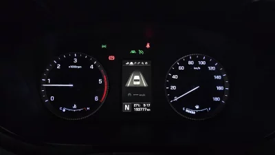 Hyundai Solati