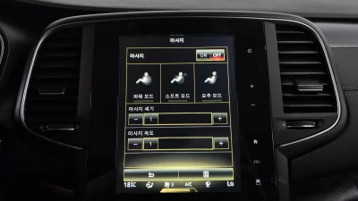 Renault Samsung SM6