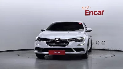 Renault Samsung SM6