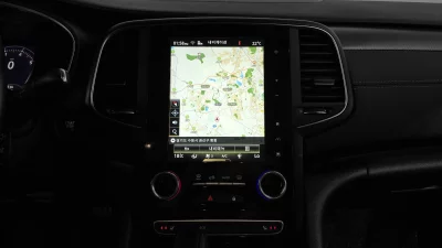 Renault Samsung SM6