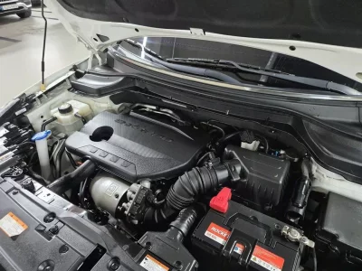 SsangYong TIBOLI