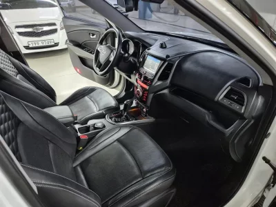 SsangYong TIBOLI
