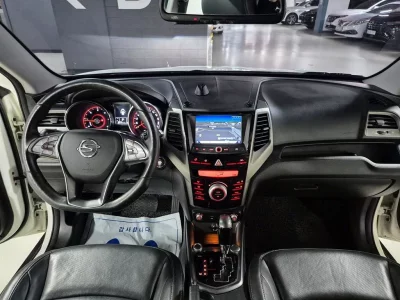 SsangYong TIBOLI