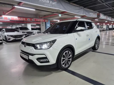 SsangYong TIBOLI