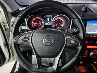 SsangYong TIBOLI