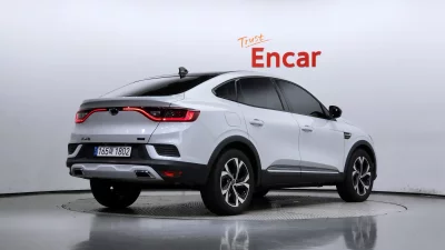 Renault Samsung XM3