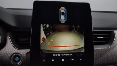 Renault Samsung XM3