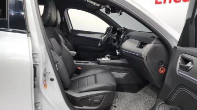 Renault Samsung XM3