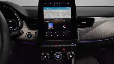 Renault Samsung XM3