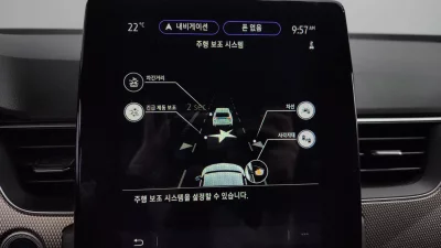 Renault Samsung XM3