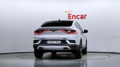 Renault Samsung XM3