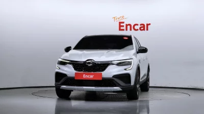 Renault Samsung XM3