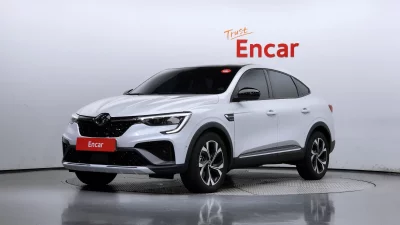 Renault Samsung XM3