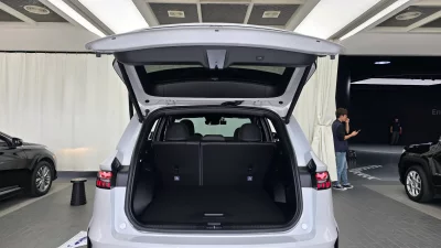 Renault Samsung Grand Koleos