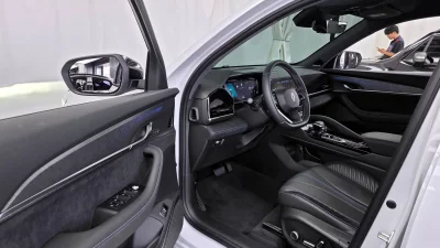 Renault Samsung Grand Koleos