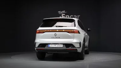 Renault Samsung Grand Koleos