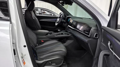 Renault Samsung Grand Koleos
