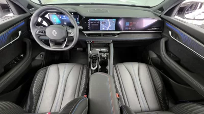 Renault Samsung Grand Koleos