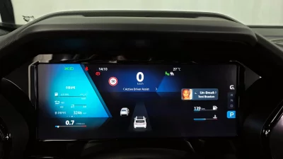 Renault Samsung Grand Koleos