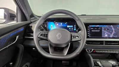 Renault Samsung Grand Koleos