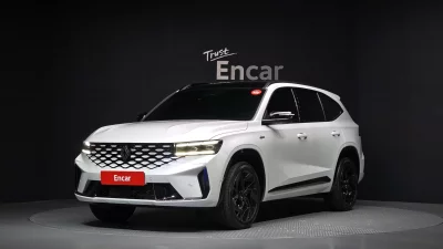 Renault Samsung Grand Koleos