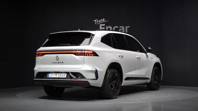 Renault Samsung Grand Koleos