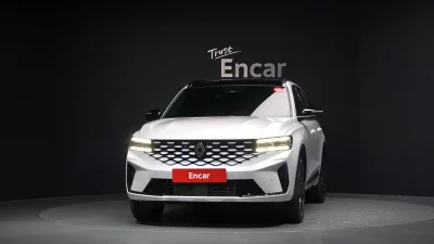 Renault Samsung Grand Koleos