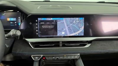 Renault Samsung Grand Koleos