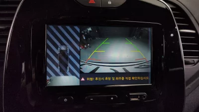 Renault Samsung QM3