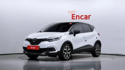 Renault Samsung QM3