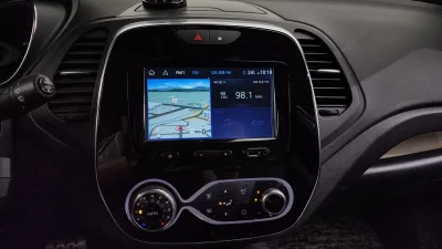 Renault Samsung QM3