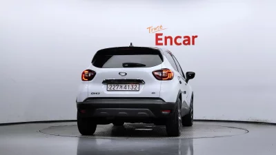 Renault Samsung QM3