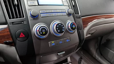 Hyundai Veracruz