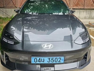 Hyundai Ioniq6
