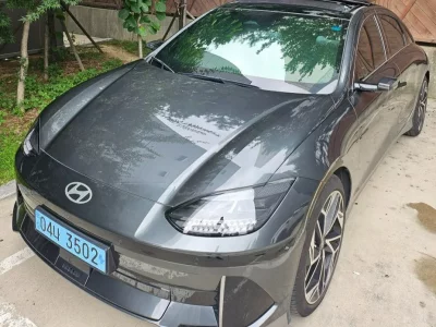 Hyundai Ioniq6