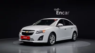 Daewoo Cruze
