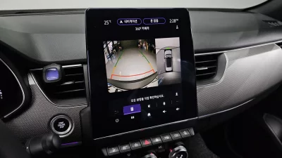 Renault Samsung XM3