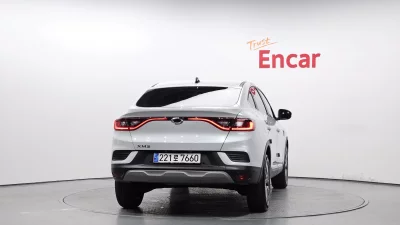 Renault Samsung XM3