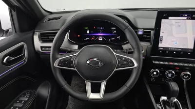 Renault Samsung XM3
