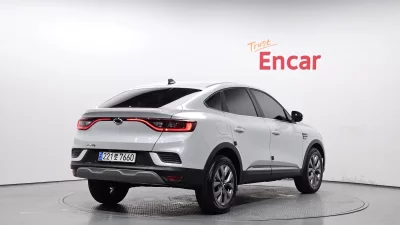 Renault Samsung XM3