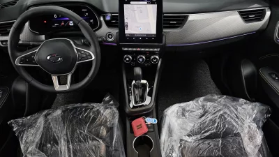 Renault Samsung XM3