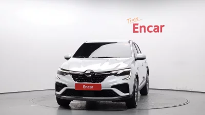 Renault Samsung XM3